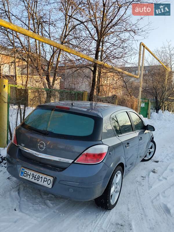 Opel Astra 2005