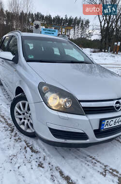Универсал Opel Astra 2004 в Ратным