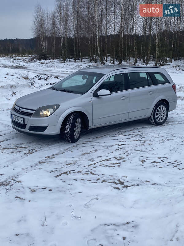Универсал Opel Astra 2004 в Ратным фото 12 Универсал Opel Astra 2004 в Ратным