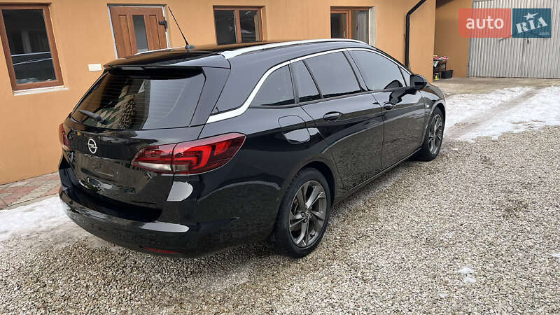 Универсал Opel Astra 2019 в Коломые фото 2 Универсал Opel Astra 2019 в Коломые