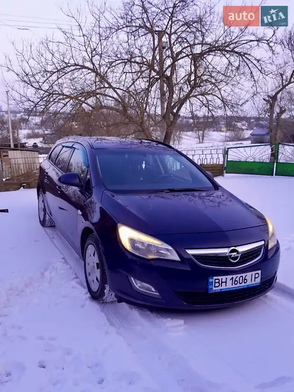 Opel Astra