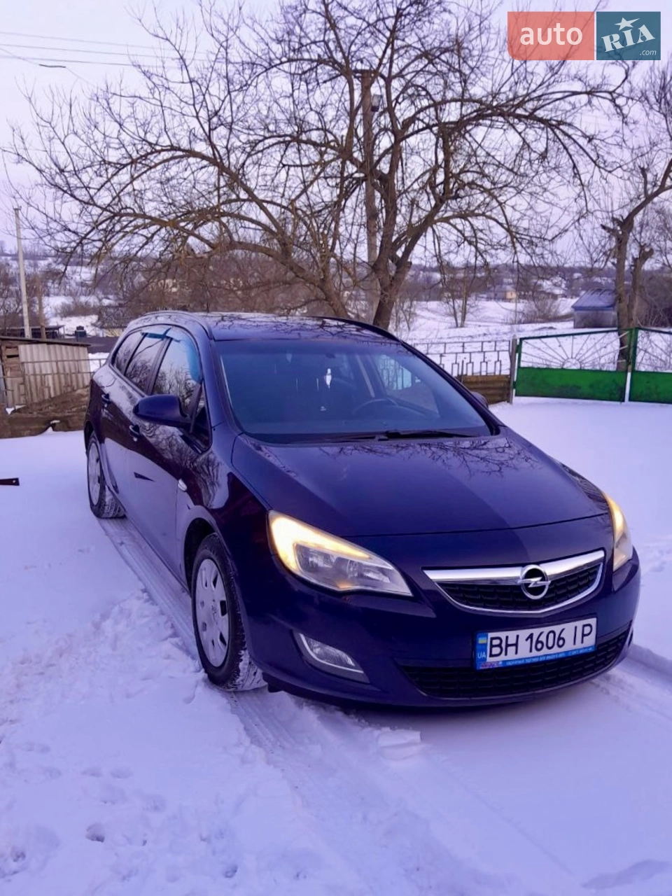 2011 Opel Astra - мініатюра 14