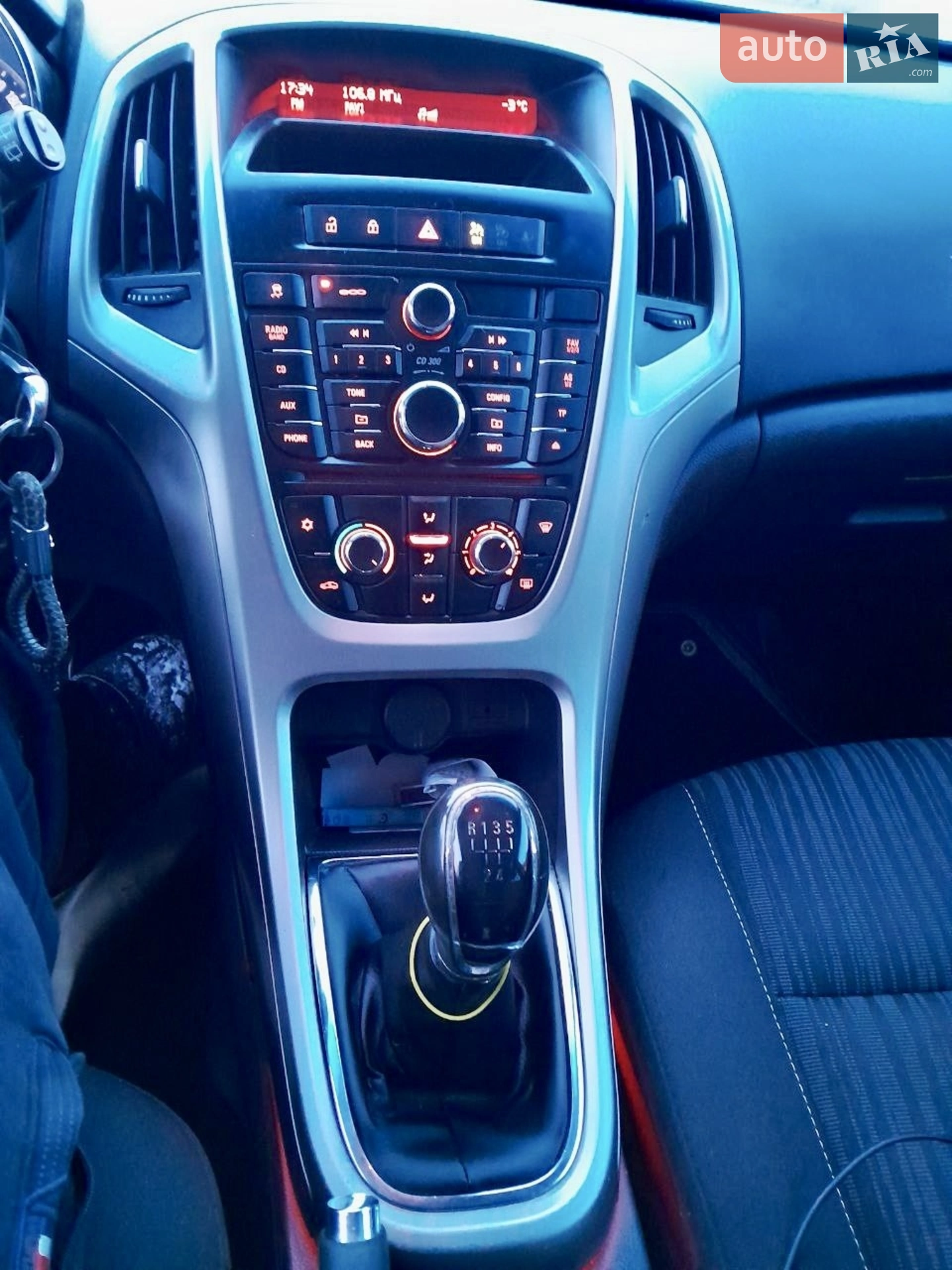2012 Opel Astra - мініатюра 20