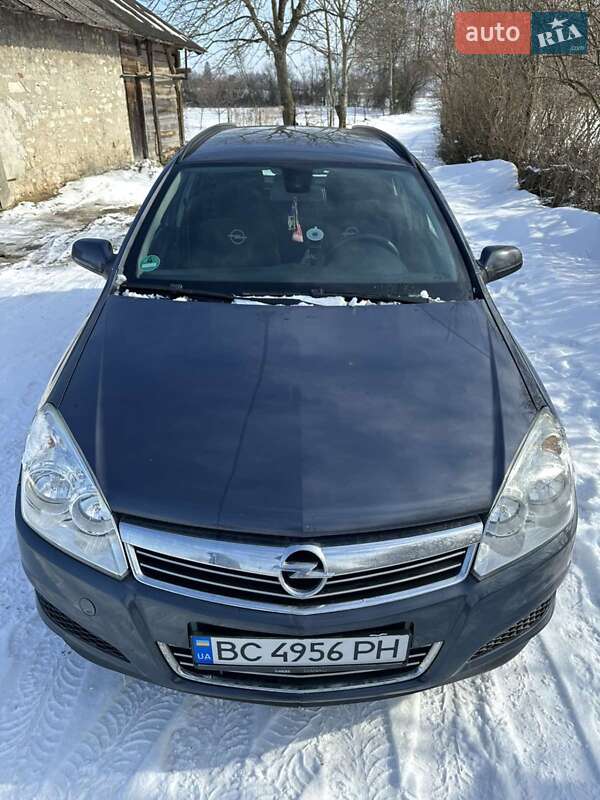 Універсал Opel Astra 2009 в Львові фото 2 Універсал Opel Astra 2009 в Львові