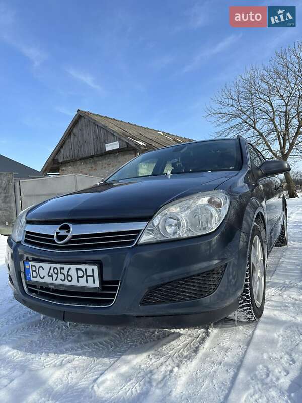 Універсал Opel Astra 2009 в Львові фото 11 Універсал Opel Astra 2009 в Львові