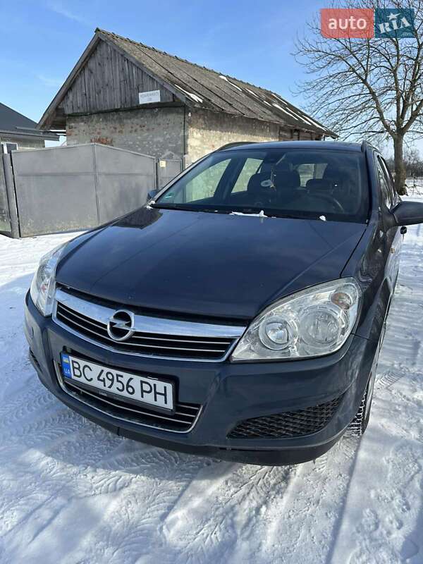 Універсал Opel Astra 2009 в Львові фото 15 Універсал Opel Astra 2009 в Львові