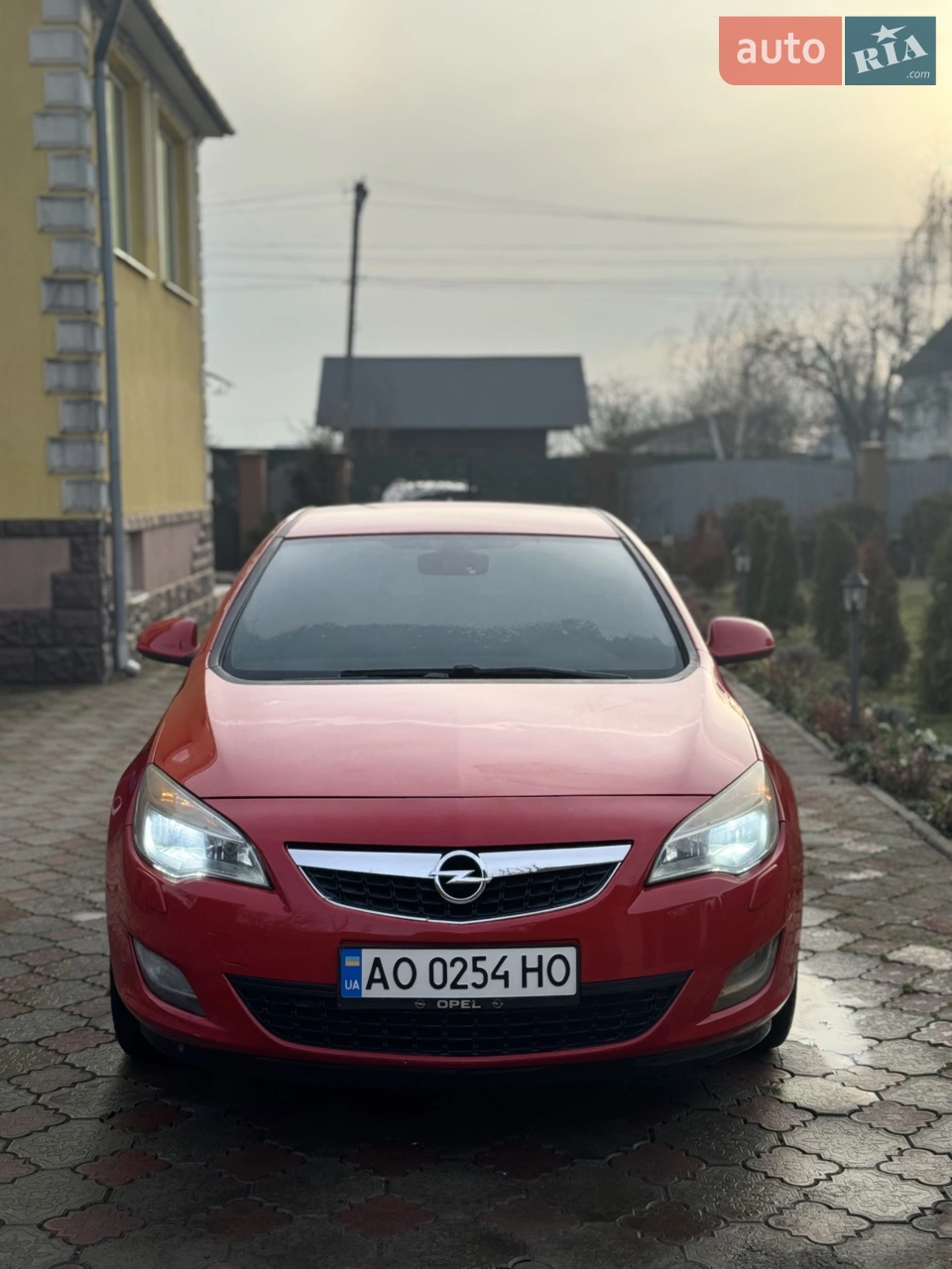 2010 Opel Astra - мініатюра 23