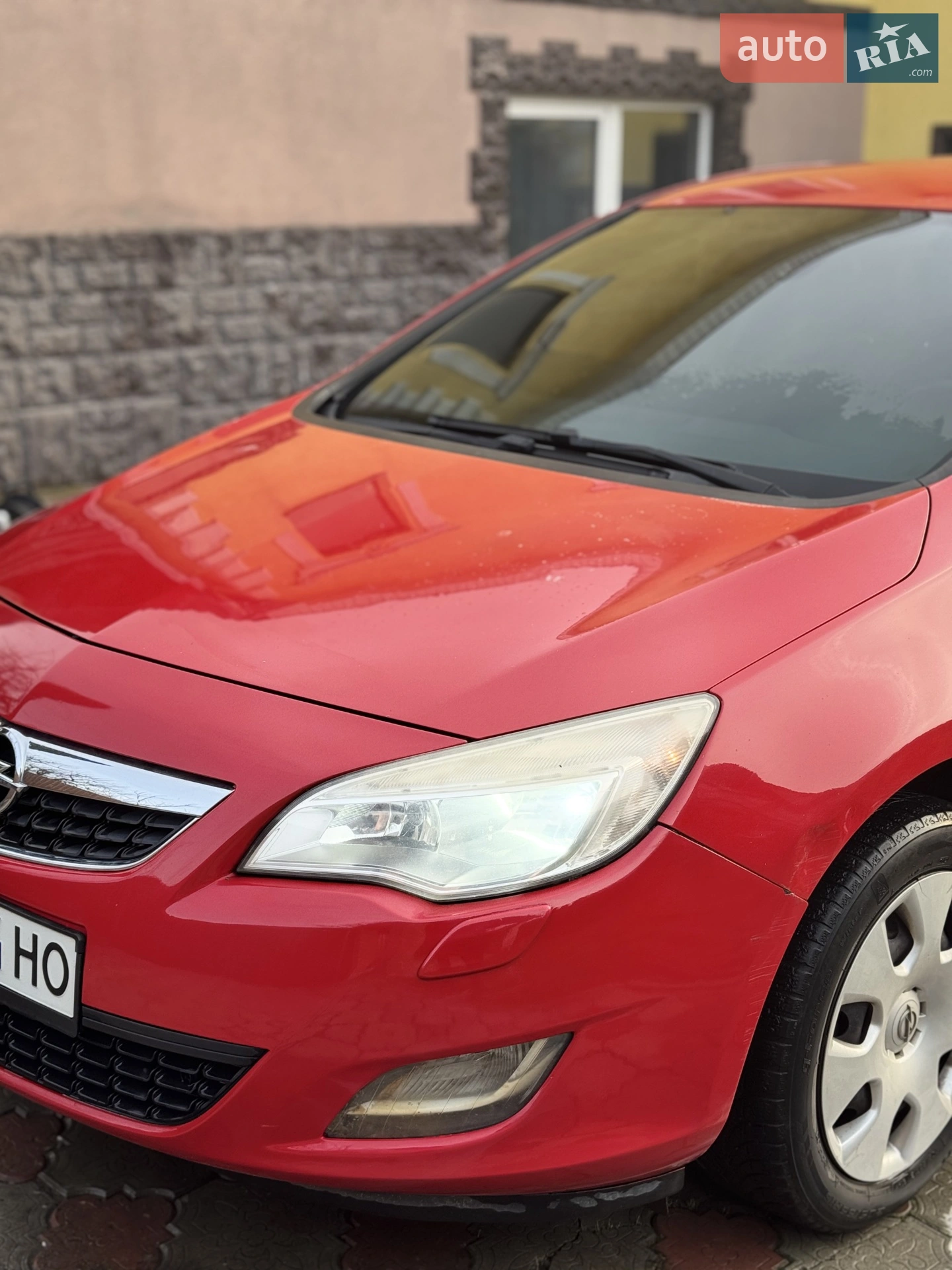 2010 Opel Astra - мініатюра 8