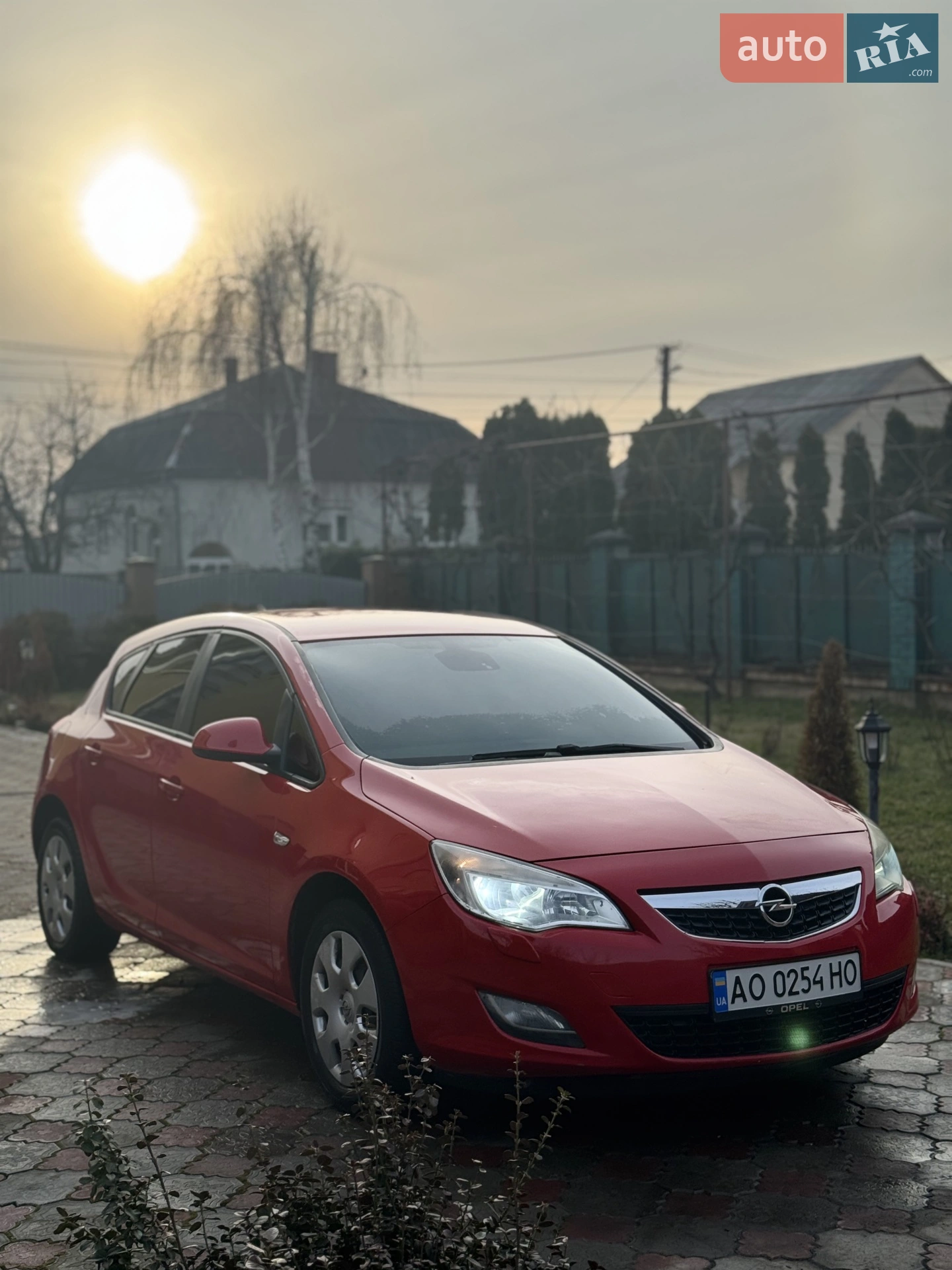 2010 Opel Astra - мініатюра 17