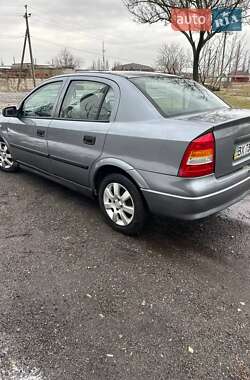 Седан Opel Astra 2007 в Николаеве