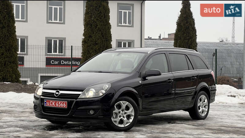 Універсал Opel Astra 2006 в Хмельницькому