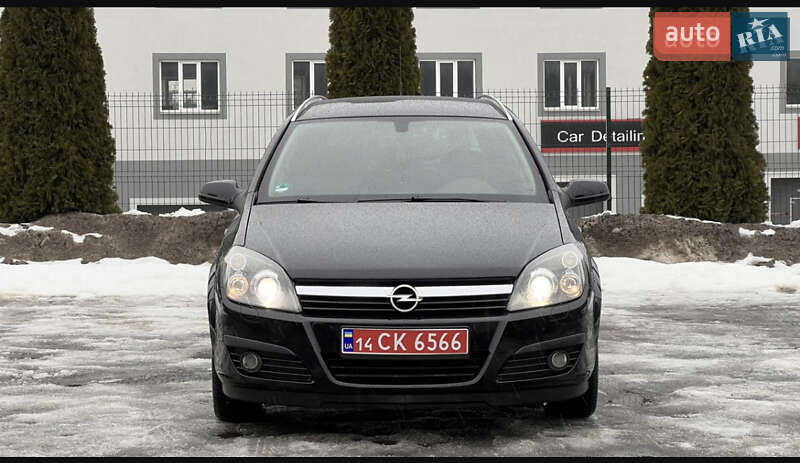 Універсал Opel Astra 2006 в Хмельницькому