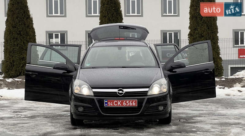 Універсал Opel Astra 2006 в Хмельницькому