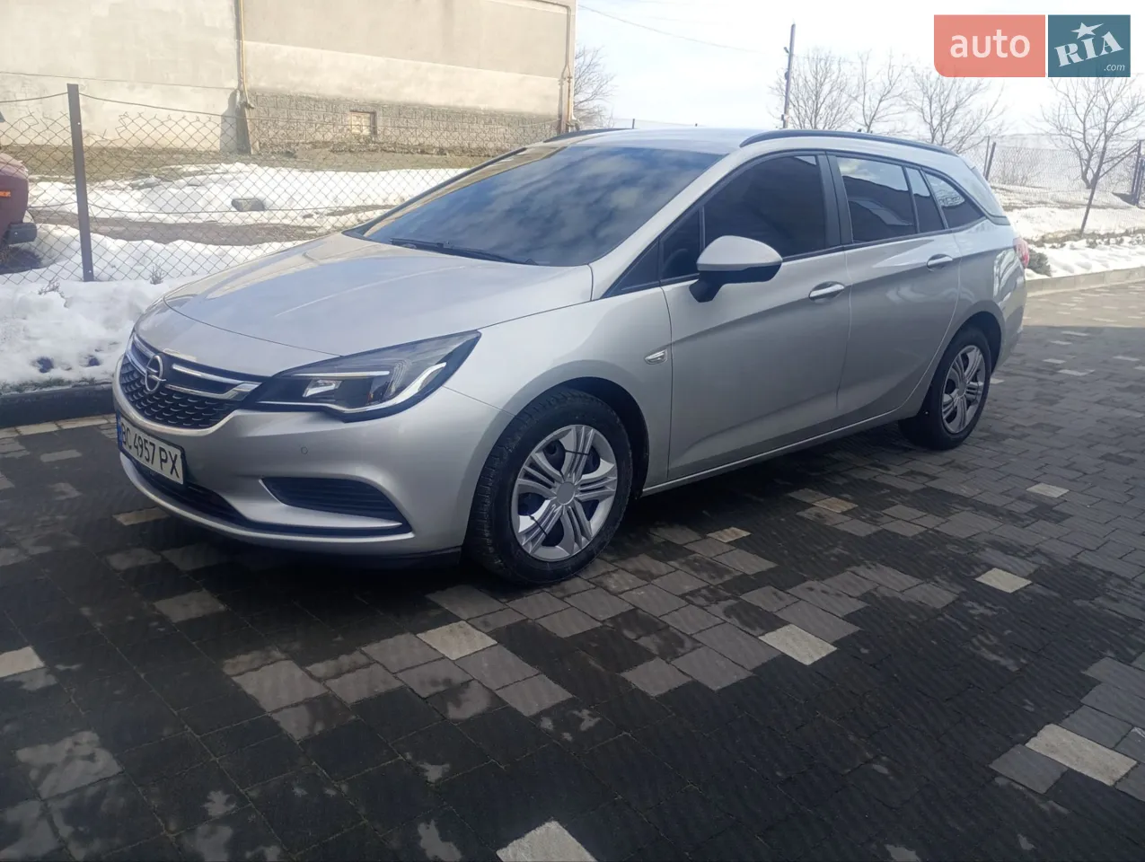 2017 Opel Astra - мініатюра 15