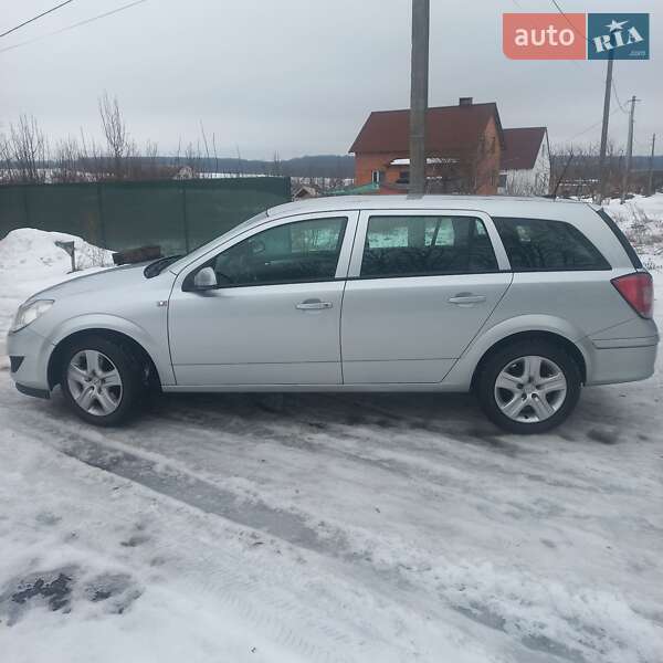 Универсал Opel Astra 2009 в Жмеринке фото 3 Универсал Opel Astra 2009 в Жмеринке