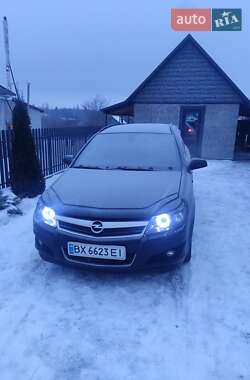 Универсал Opel Astra 2008 в Хмельницком