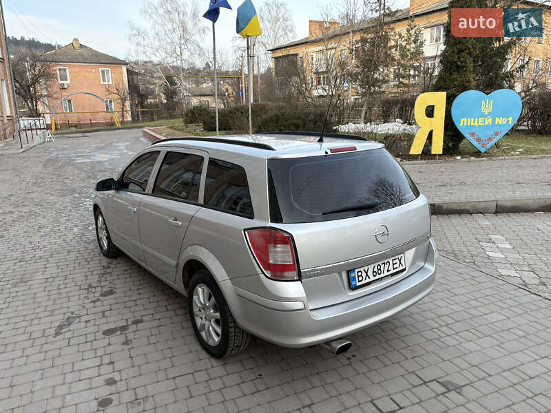 Универсал Opel Astra 2008 в Могилев-Подольске фото 3 Универсал Opel Astra 2008 в Могилев-Подольске