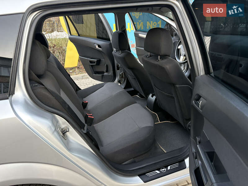 Универсал Opel Astra 2008 в Могилев-Подольске фото 8 Универсал Opel Astra 2008 в Могилев-Подольске
