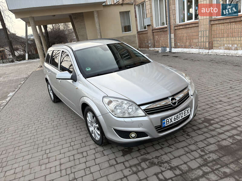Универсал Opel Astra 2008 в Могилев-Подольске фото 13 Универсал Opel Astra 2008 в Могилев-Подольске