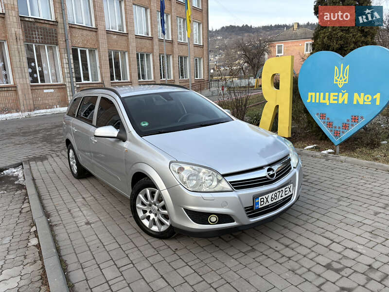 Универсал Opel Astra 2008 в Могилев-Подольске фото 20 Универсал Opel Astra 2008 в Могилев-Подольске