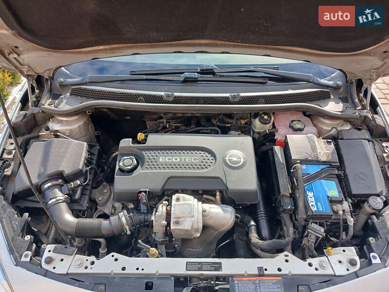 Универсал Opel Astra 2011 в Тысменице