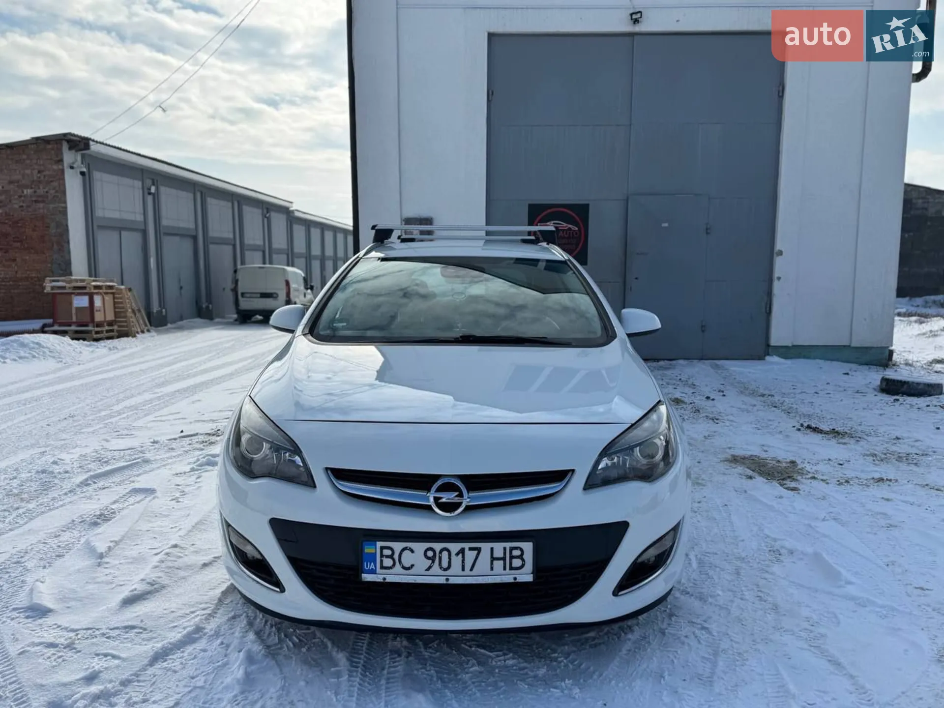 2013 Opel Astra - мініатюра 10
