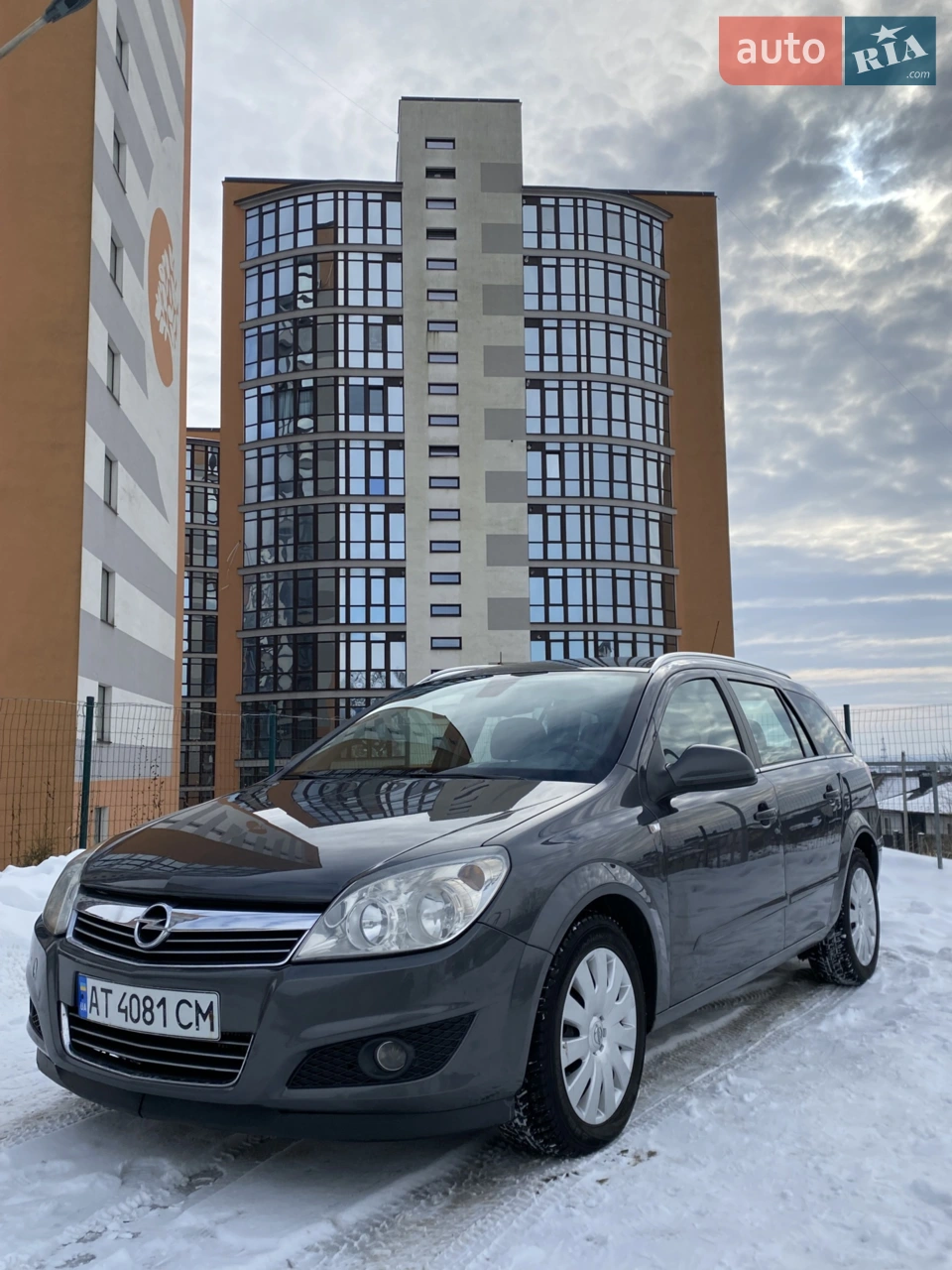 2010 Opel Astra - мініатюра 19