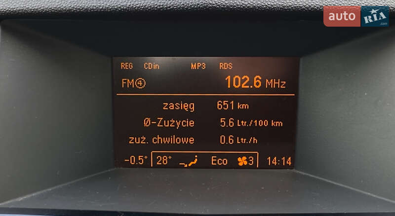 Універсал Opel Astra 2009 в Івано-Франківську