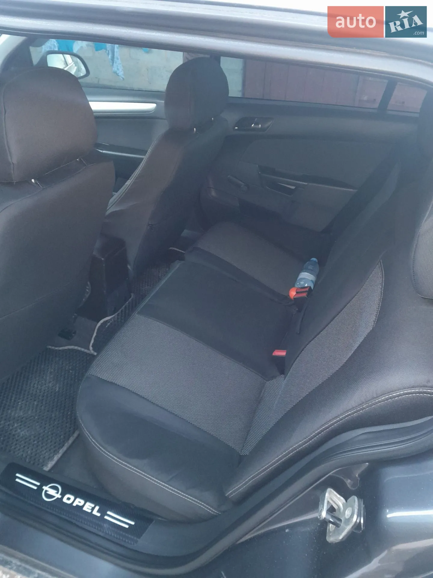 2010 Opel Astra - мініатюра 5