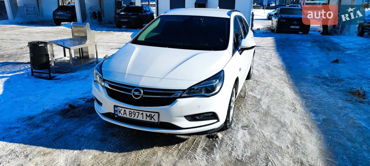 2017 Opel Astra - мініатюра 21