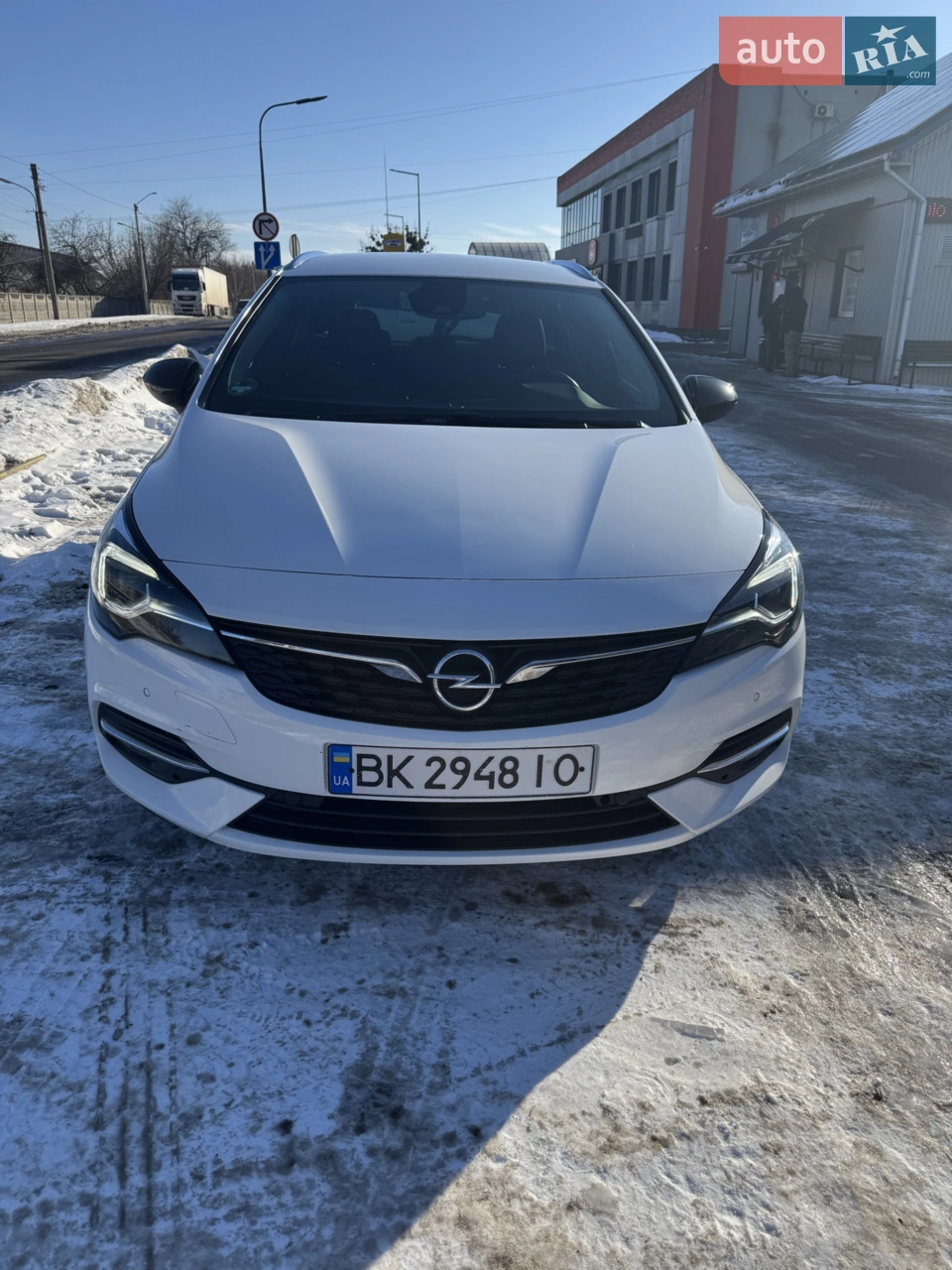 2022 Opel Astra - мініатюра 17