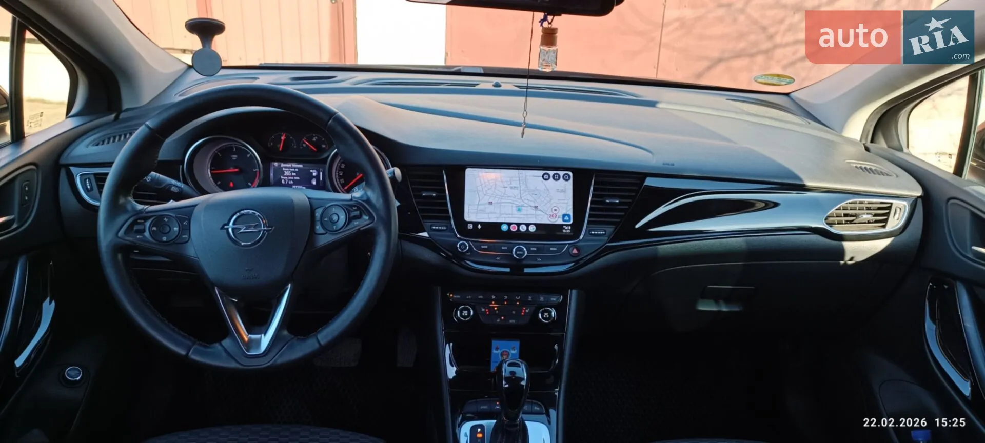 2017 Opel Astra - мініатюра 25