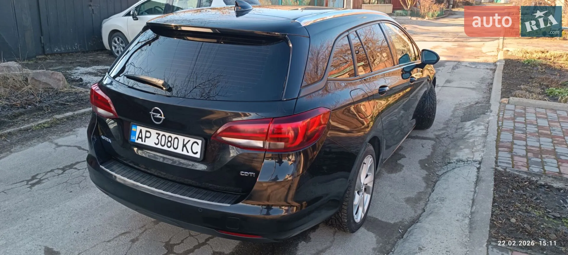 2017 Opel Astra - мініатюра 21