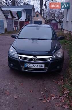 Универсал Opel Astra 2007 в Яворове