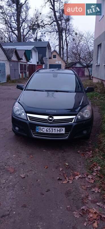 Opel Astra 2007
