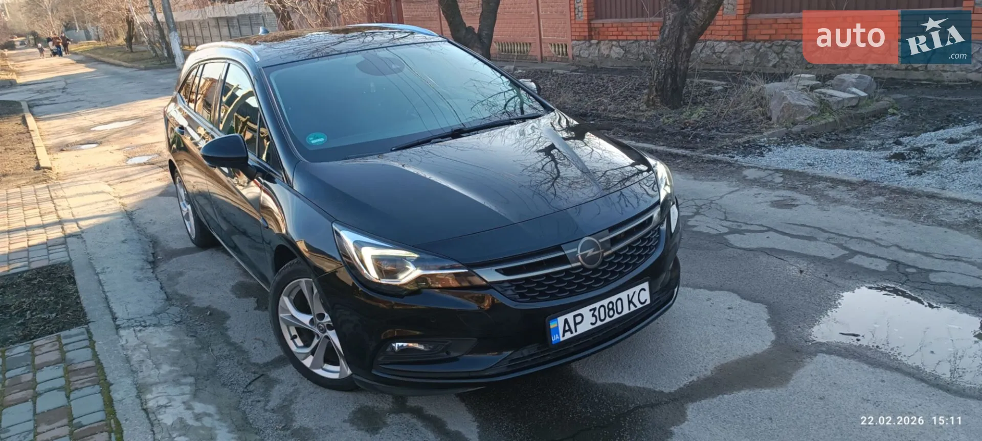 2017 Opel Astra - мініатюра 26