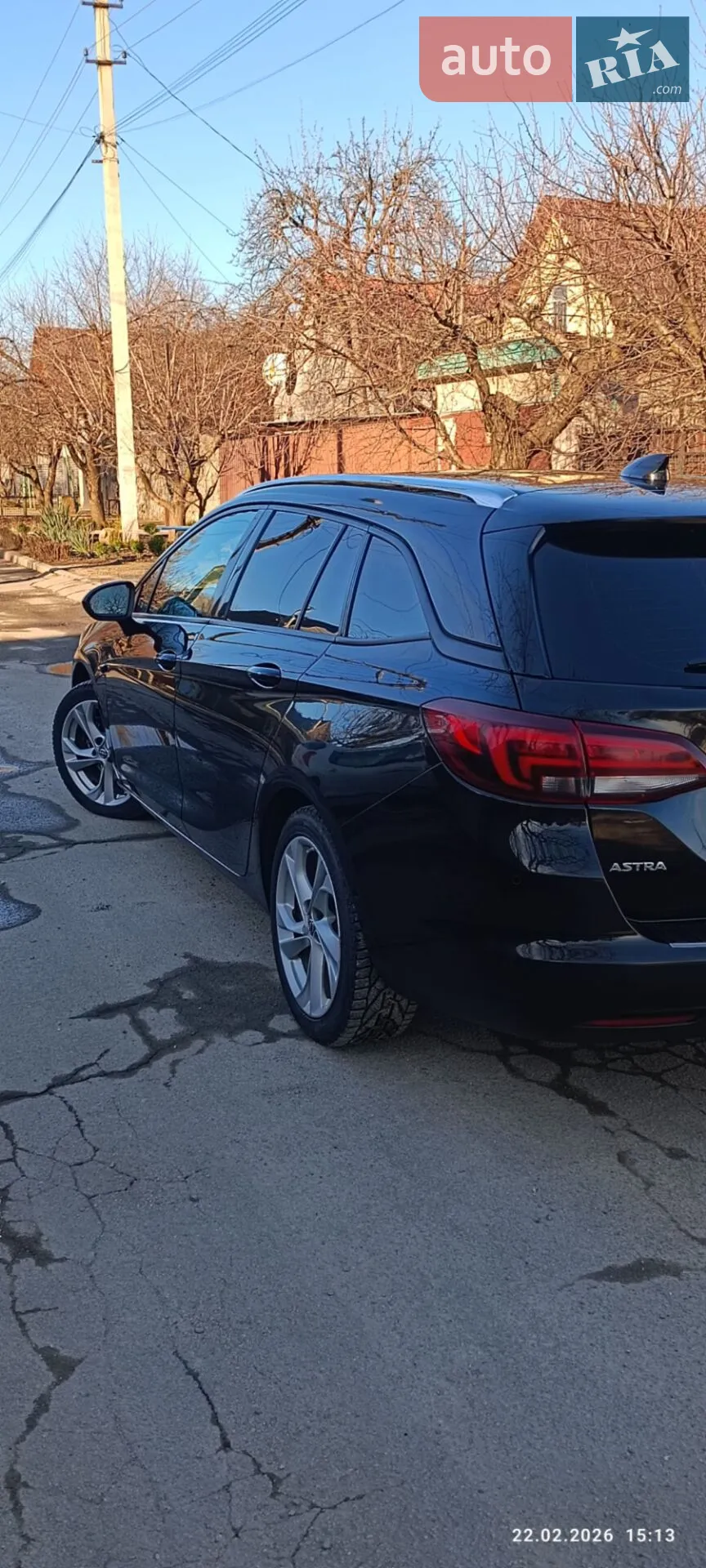 2017 Opel Astra - мініатюра 29