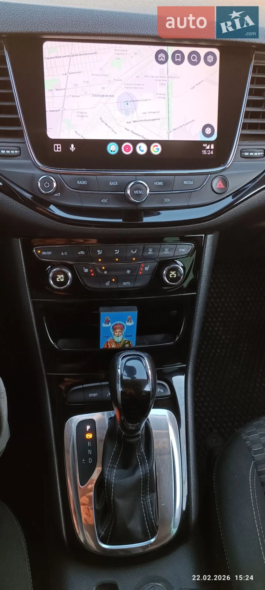 2017 Opel Astra - мініатюра 36