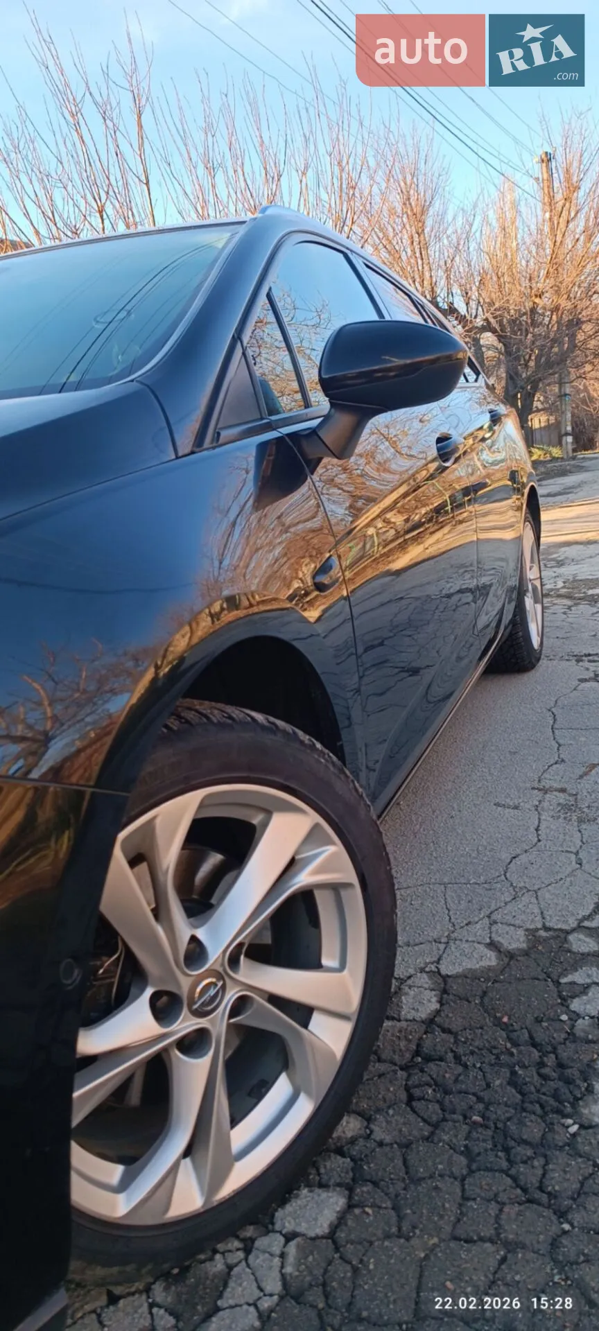2017 Opel Astra - мініатюра 4