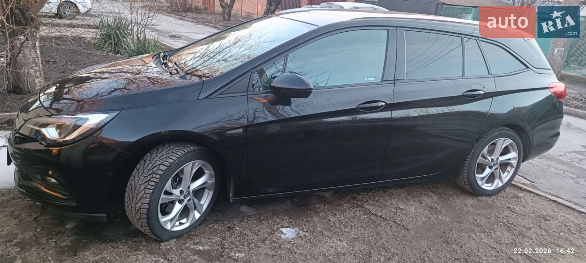 2017 Opel Astra - мініатюра 13