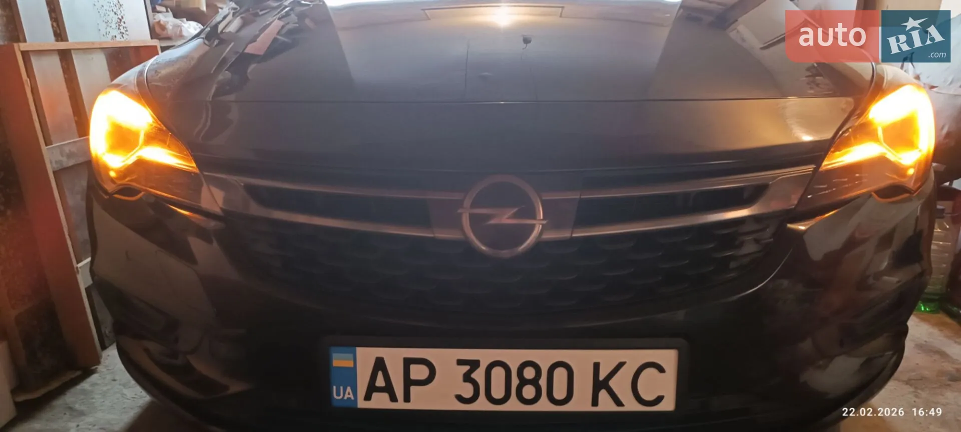 2017 Opel Astra - мініатюра 18