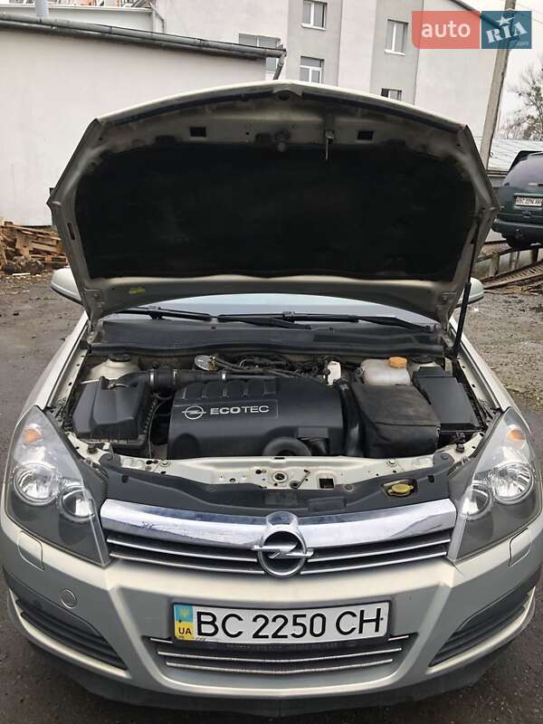 Opel Astra 2005