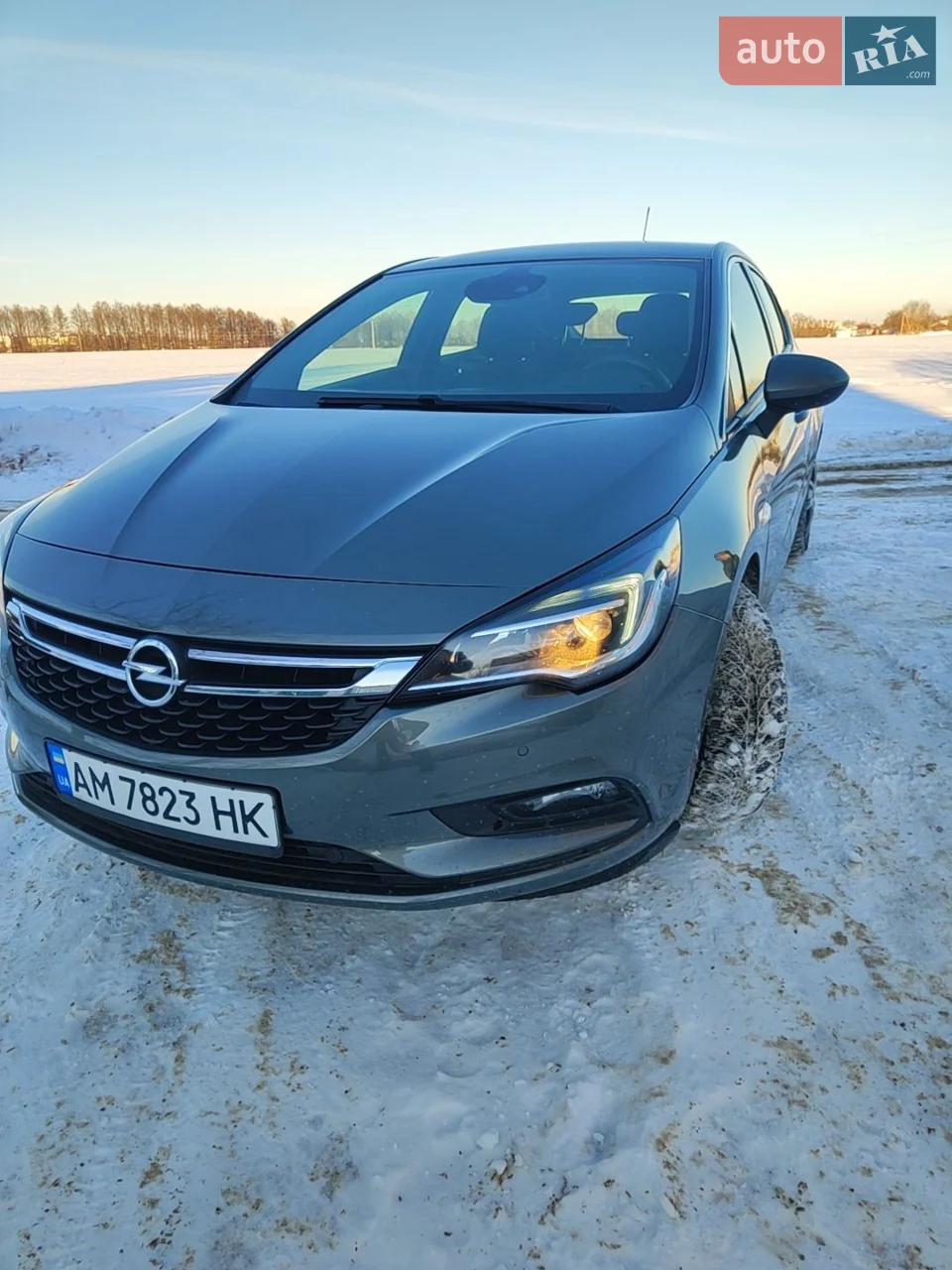2017 Opel Astra - мініатюра 11