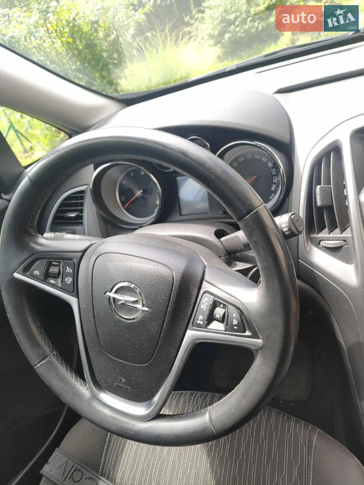 2014 Opel Astra - мініатюра 3