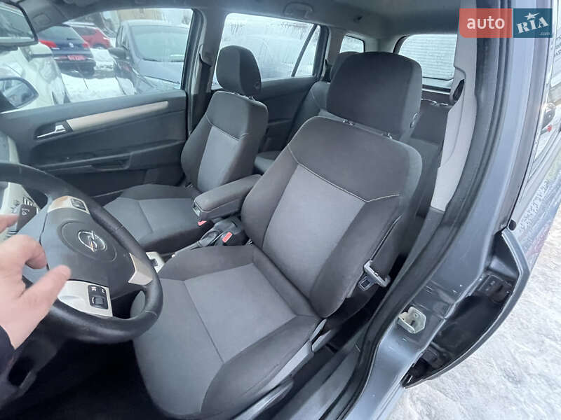 Универсал Opel Astra 2007 в Луцке фото 7 Универсал Opel Astra 2007 в Луцке