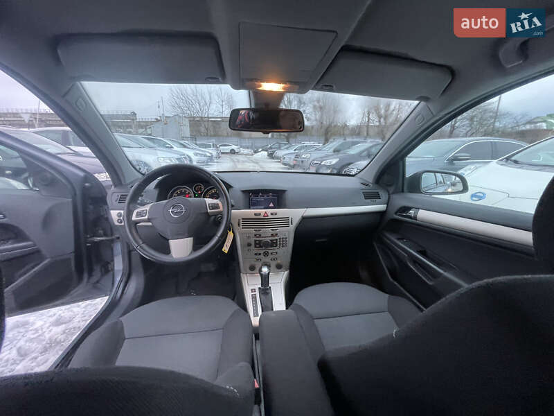 Универсал Opel Astra 2007 в Луцке фото 10 Универсал Opel Astra 2007 в Луцке