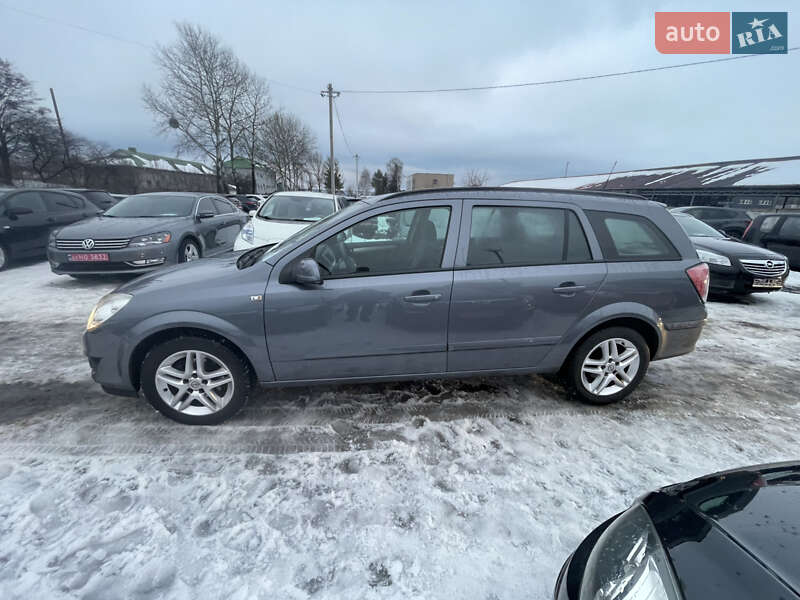 Универсал Opel Astra 2007 в Луцке фото 11 Универсал Opel Astra 2007 в Луцке