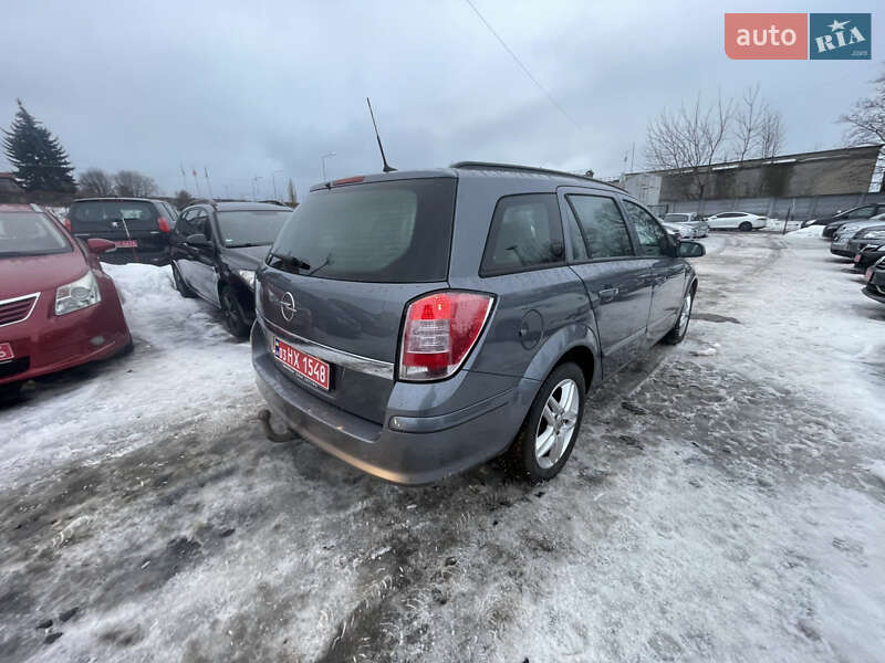 Универсал Opel Astra 2007 в Луцке фото 14 Универсал Opel Astra 2007 в Луцке