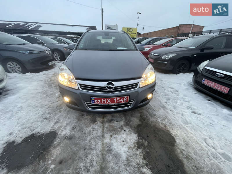 Универсал Opel Astra 2007 в Луцке фото 17 Универсал Opel Astra 2007 в Луцке