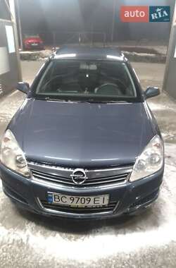 Універсал Opel Astra 2007 в Львові